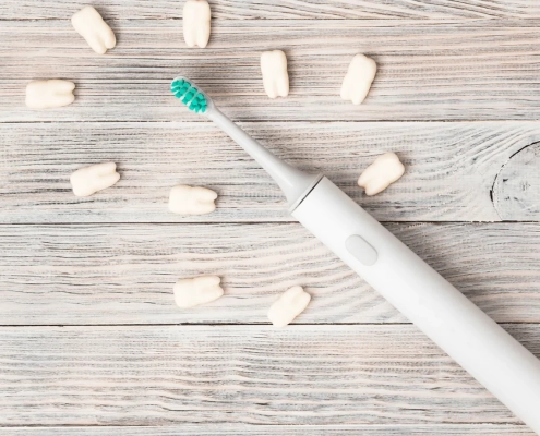 Oaks Dental Group Tooth Brush Images
