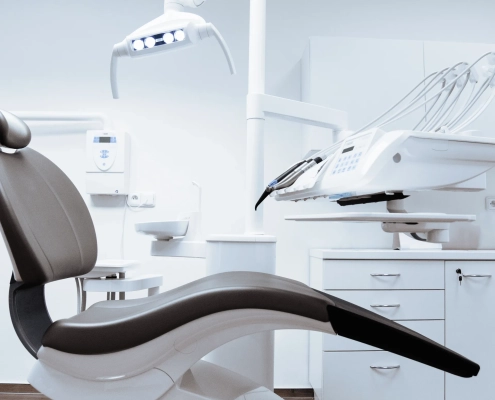 Oaks Dental Group Exam Chair Images