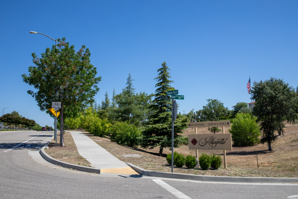 Oaks Dental | Location Across from Allegretto Image