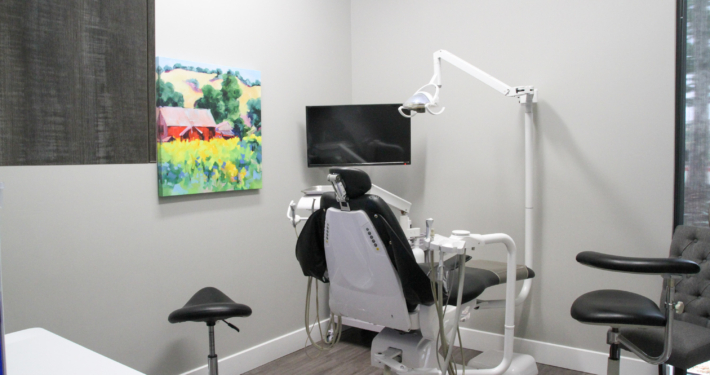Oaks Dental | Patient Room 1