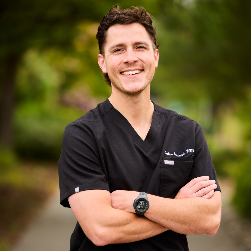 Oaks Dental Staff | Dr Graham Shadwick