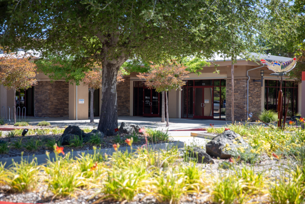 Oaks Dental | Office Entrance Image