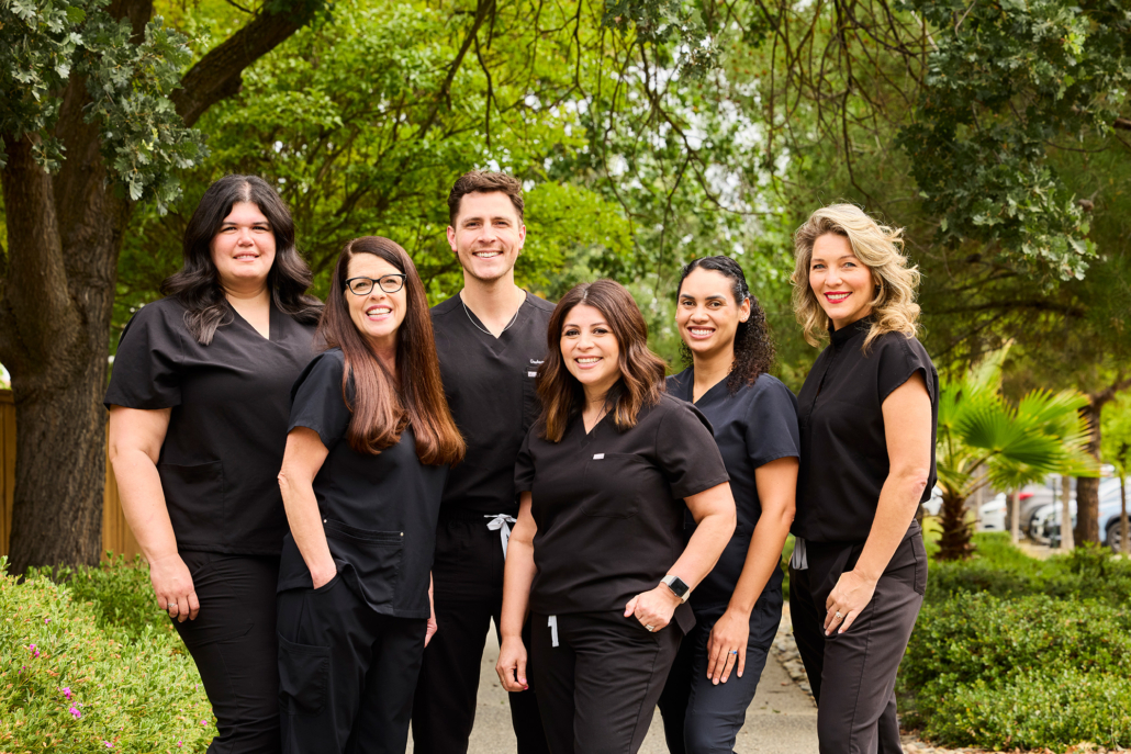 Oaks Dental | Staff Group Photo Image
