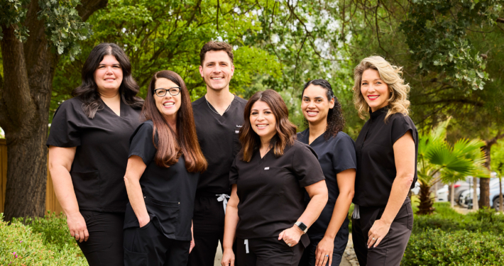 Oaks Dental | Staff Group Photo Image